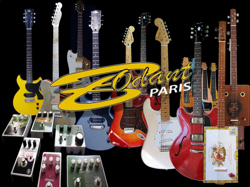 guitares New