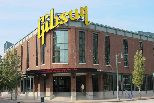 La Gibson factory de Memphis